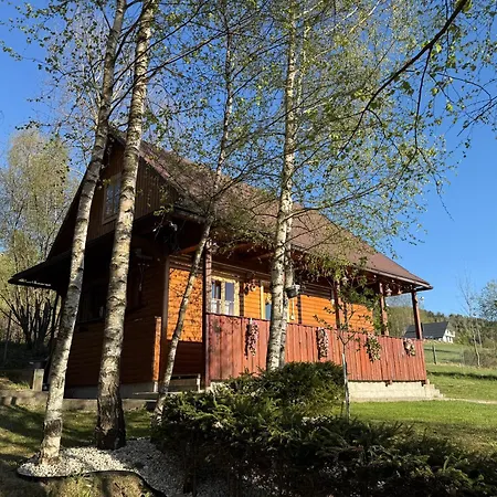 Drevenica U Buckov Lutise