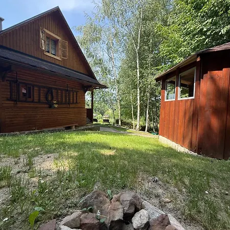 Drevenica U Buckov Nyaraló