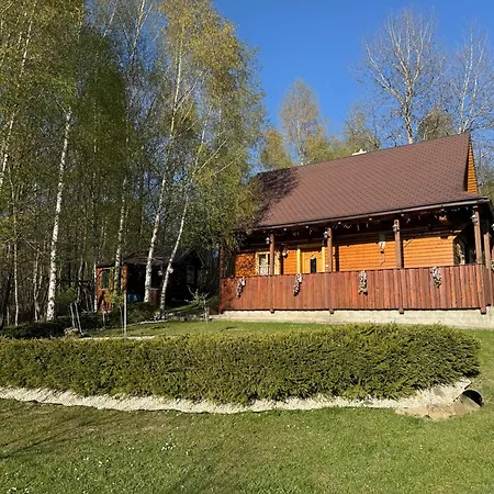 Nyaraló Drevenica U Buckov *