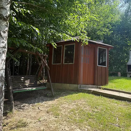 Nyaraló Drevenica U Buckov