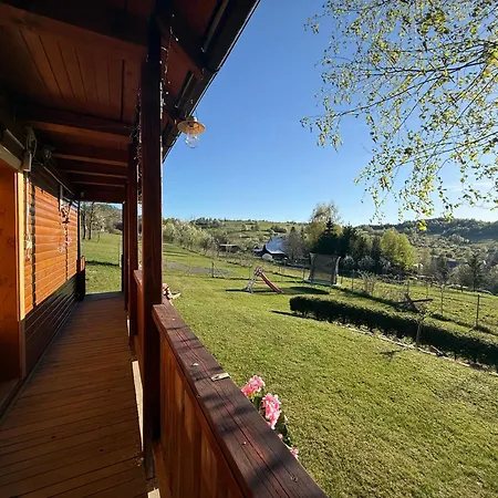 Drevenica U Buckov Nyaraló