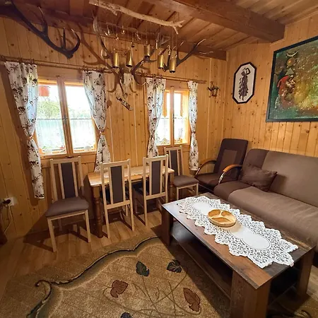 Drevenica U Buckov