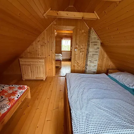 Drevenica U Buckov Lutise