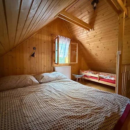 Drevenica U Buckov Nyaraló *